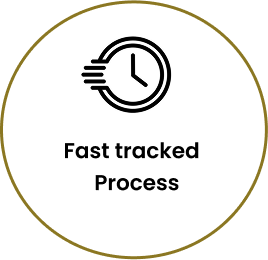 Fast tracked Process