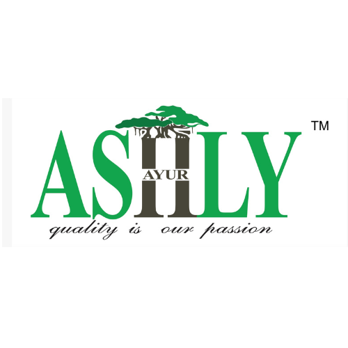 Ashly Ayur Logo
